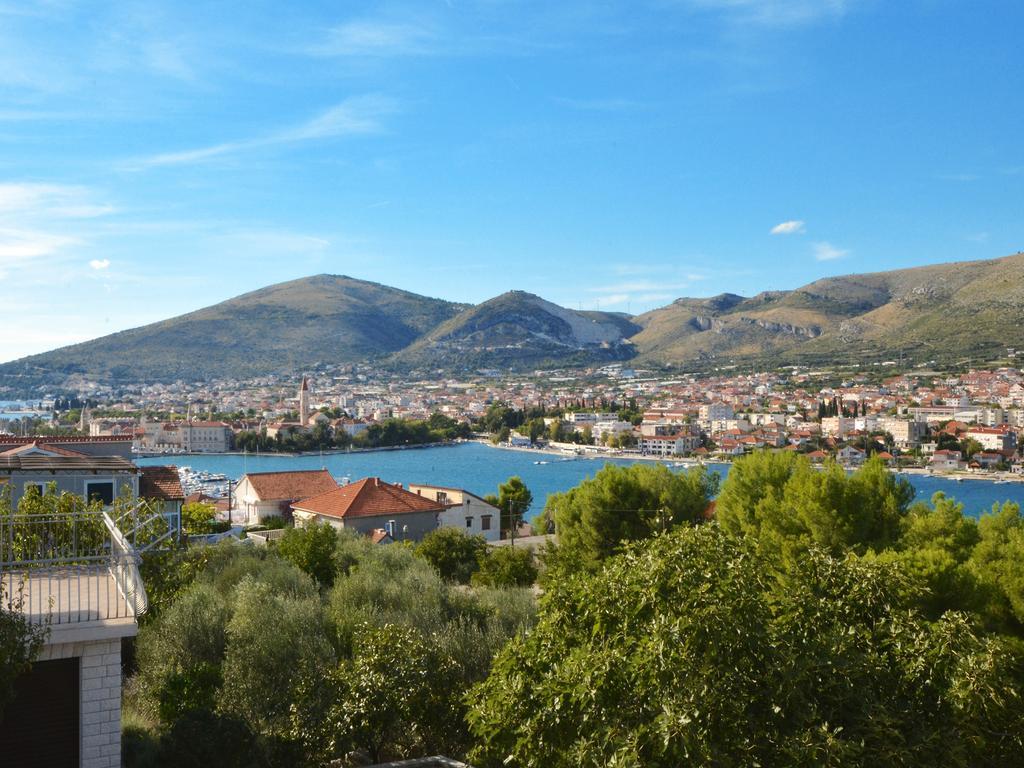 Apartment Poseidon Trogir Dış mekan fotoğraf