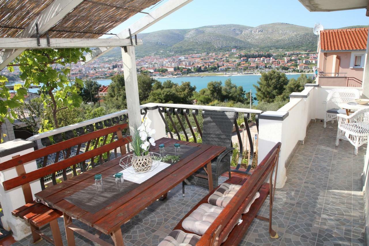 Apartment Poseidon Trogir Dış mekan fotoğraf