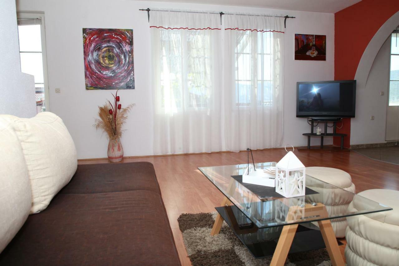 Apartment Poseidon Trogir Dış mekan fotoğraf