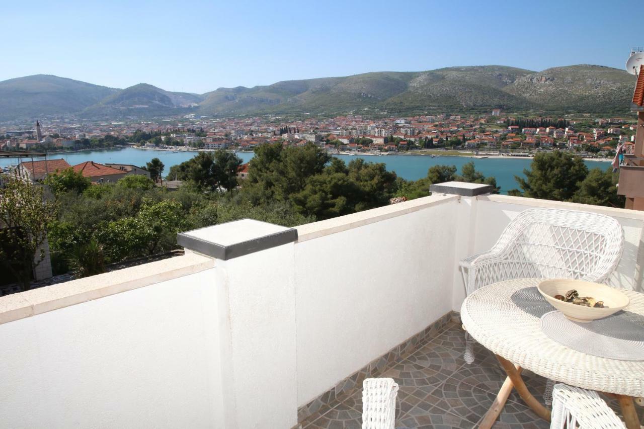 Apartment Poseidon Trogir Dış mekan fotoğraf