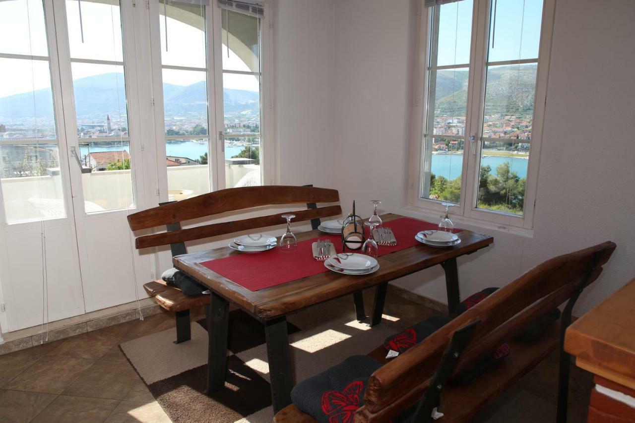 Apartment Poseidon Trogir Dış mekan fotoğraf