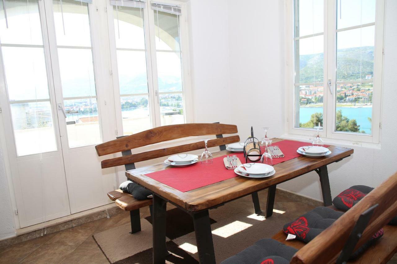 Apartment Poseidon Trogir Dış mekan fotoğraf